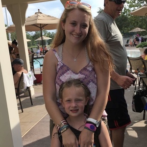 Fundraising Page: Kiersten Warfield